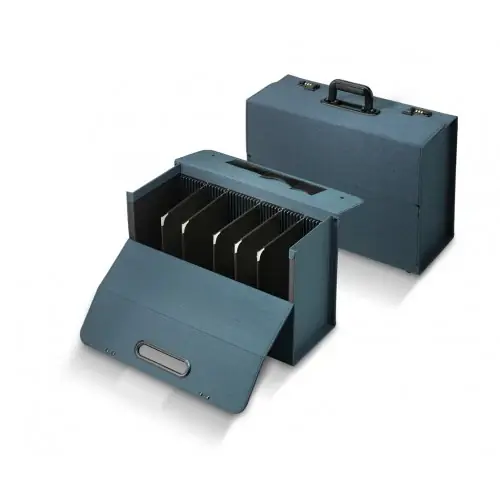 Preisknaller Borsa Fram Pilot con Pannelli in velcro 202/PN/V