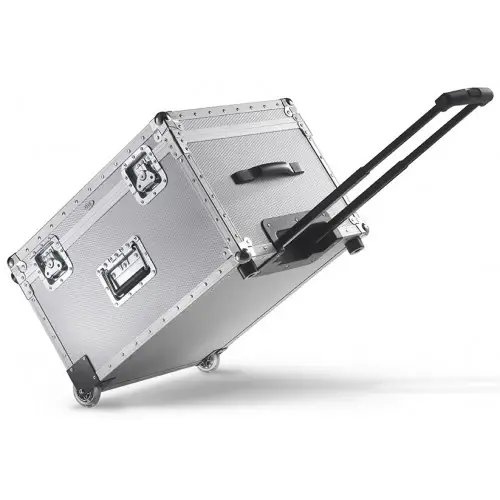 Günstig Trolley alluminio Fram Grinta 440/PC/V