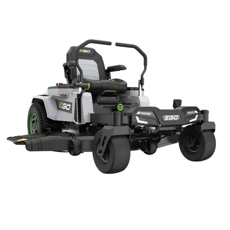 Trattorino rasaerba Ego Power ZT5201E-L ZERO TURN Z6 DA 132 CM Nur Heute