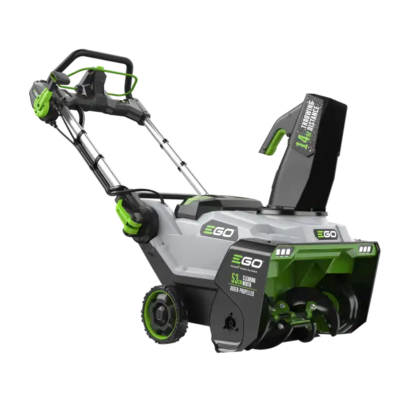 Ausverkauf Spazzaneve a trazione cloclea Ego Power Plus SNT2120E-AP