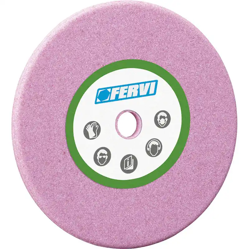 Mola abrasiva Fervi M160 Ø 100 x 3,2 x 10 mm GR80 Top-Preis