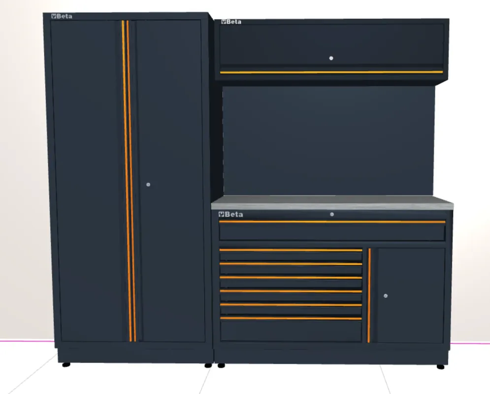 Arredo Officina Beta C45PRO TLWS Wochenendangebot