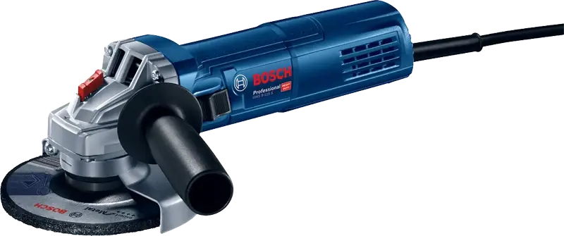 Smerigliatrici angolari GWS 9-115 s Professional con regolatore di giri Top-Seller