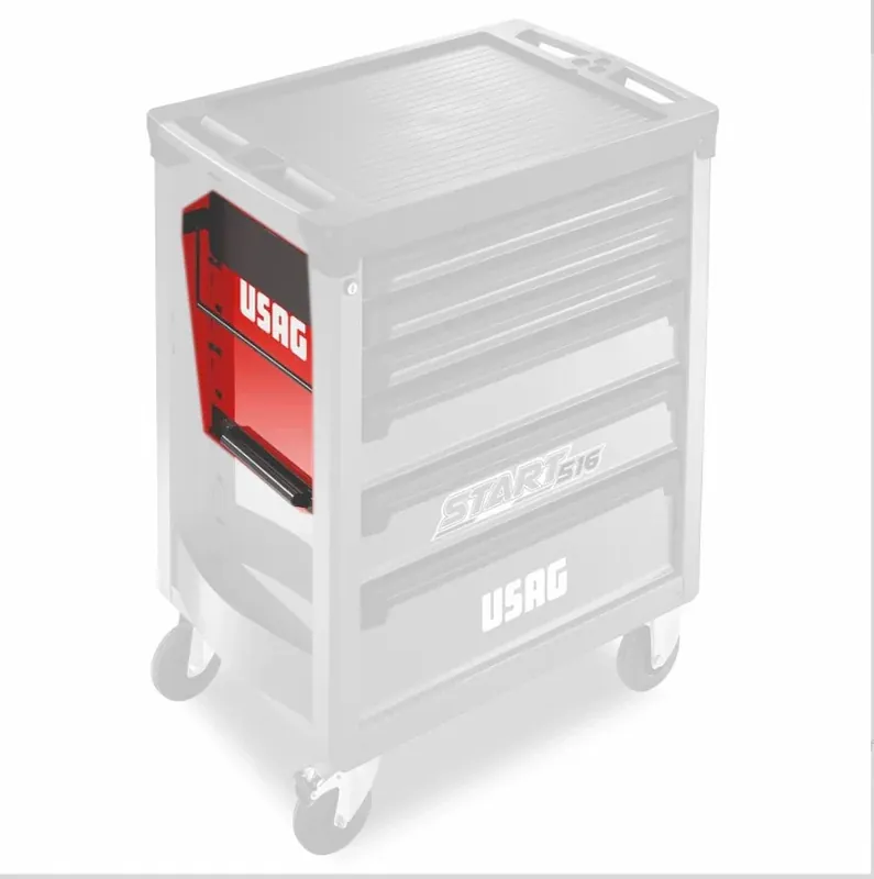 Günstig PORTA ROTOLO Usag 516 AC1 PER CARRELLO