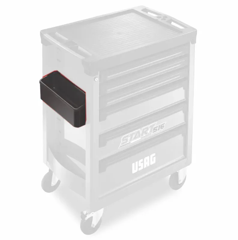 Preis Gesenkt PORTA FLACONI Usag 516 AC2 PER CARRELLO