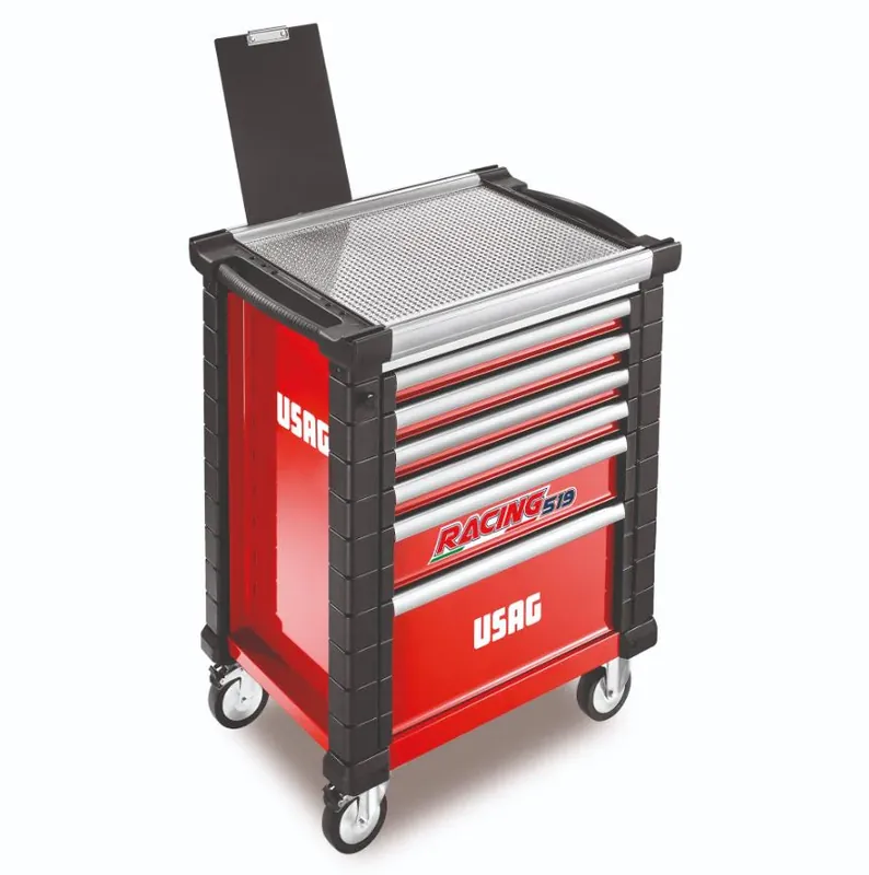PORTA DOCUMENTI Usag 519 ACT5 PER CARRELLO Neue Ware