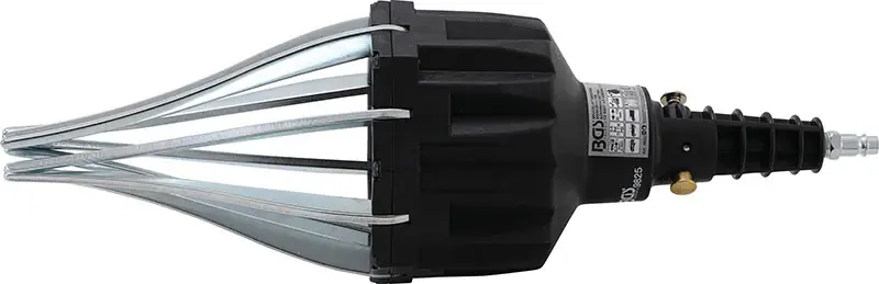 Geprüft UTENSILE PNEUMATICO PER MONTAGGIO CUFFIE DI PROTEZIONE CV, 20 - 110 MM BGS9825