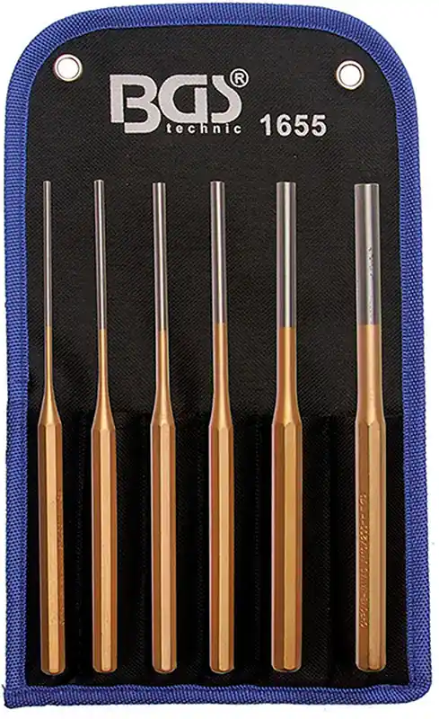 Direktkauf SET 6 PEZZI, CACCIASPINE, 3-10 MM, 200 MM BGS1655