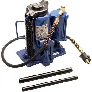Zertifiziert MARTINETTO IDRAULICO / CRIC PNEUMATICO, 20 T BGS2883