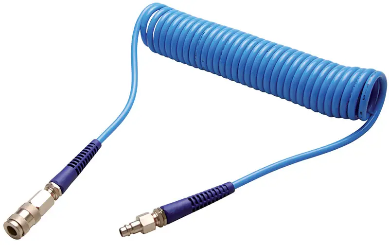 Tubo Aria CONDOTTO A SPIRALE PER ARIA, 6 M BGS66540 5x8mm Günstig