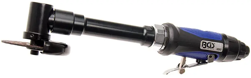 SMERIGLIATRICE PNEUMATICA, 310 MM BGS3287 Begrenztes Angebot
