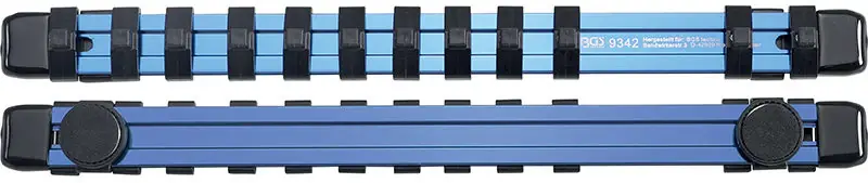 Zertifiziert GUIDE MAG.PORTA BUSS.CON 12 CLIP, ATT. 3/8" BGS9343