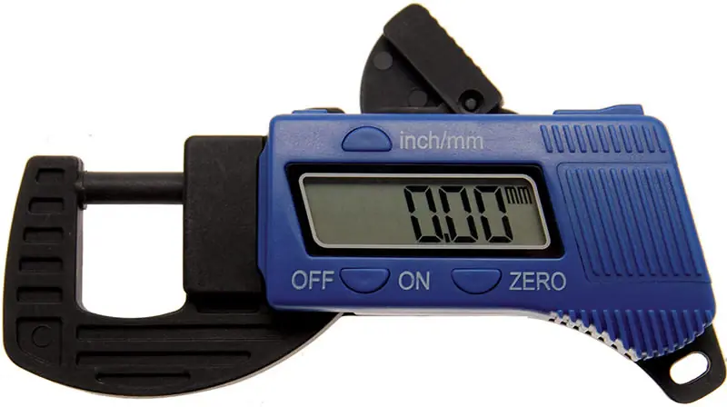 MICROMETRO DIGITALE 0-13 MM BGS8675 Echt