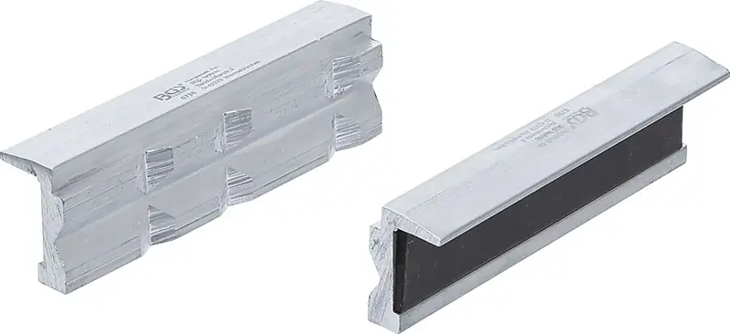 SET 2 PZ COPRIGAN.SCANALATI 150 MM, IN ALL. BGS9285 Saisonangebot