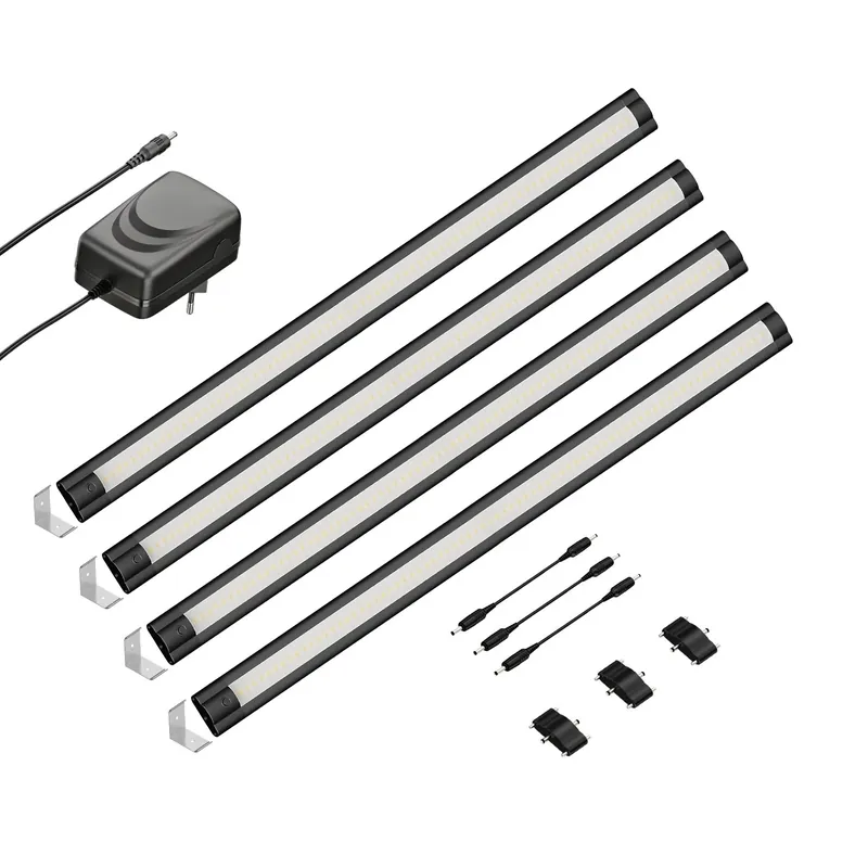 Neuheit Luce Led Illuminazione per Arredo Officina Workshopitaly 4 x 50cm .