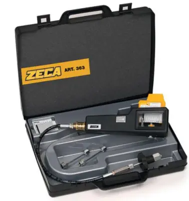 Prova compressione per motori diesel scrivente Zeca 363 Must-Have