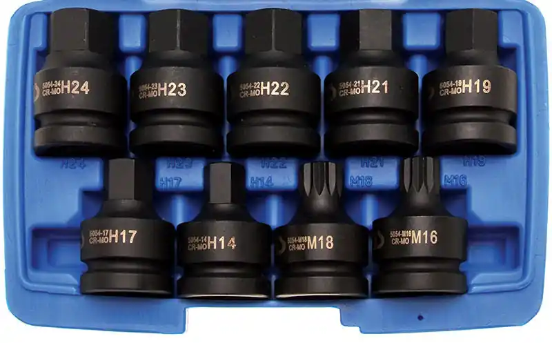 Schnäppchen CASS.9 PZ BUSS.MACCH.3/4"ESAG.+ XZN BGS5054
