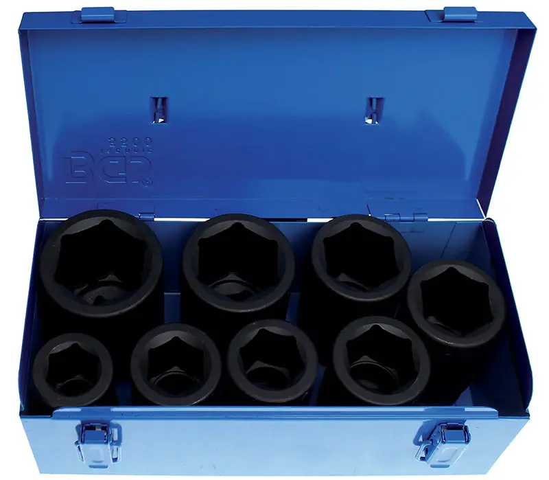 Sichere Zahlung SET 8 PEZZI BUSSOLE A MACCHINA LUNGHE BGS5500