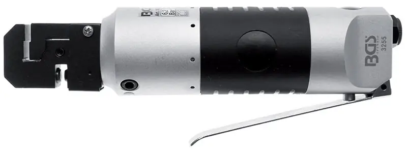 ATTREZZO AD ARIA/PINZA PROFILATRICE L 255 MM,D 5 MM BGS3255 Meistverkauft