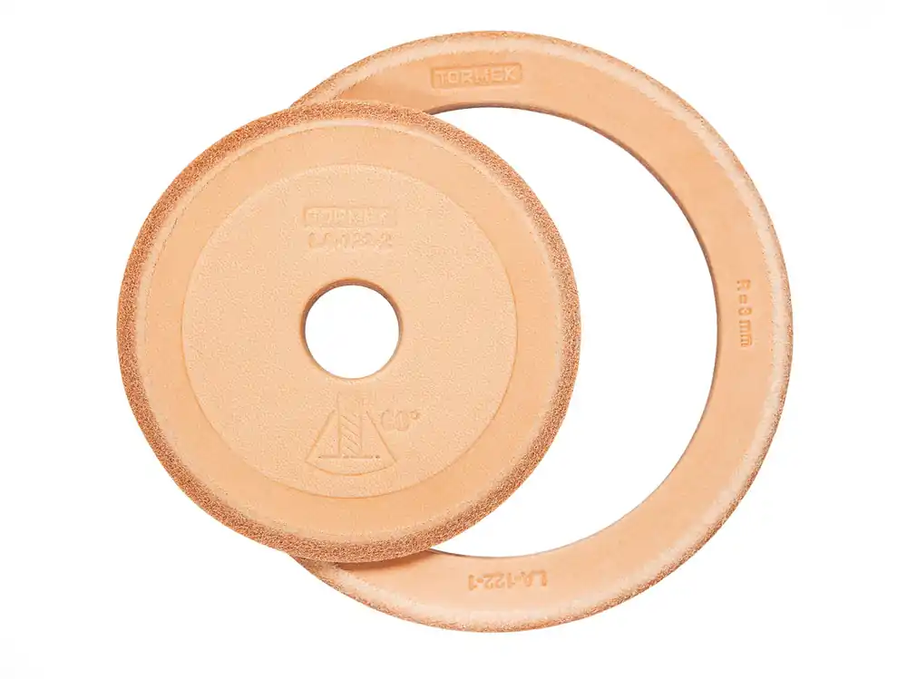 Preis Gesenkt Set di dischi di ricambio in cuoio Tormek LA-122
