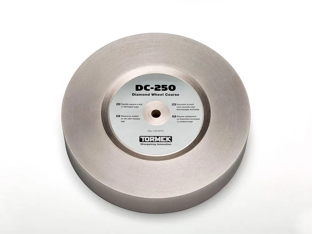 Schnäppchen Mola diamantata sgrossatura Tormek DC-250