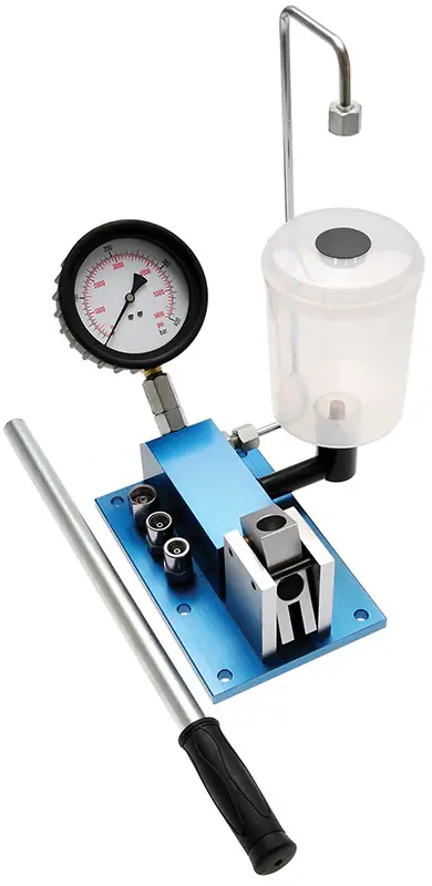 Neue Ware TESTER UGELLI INIETTORI BGS62655
