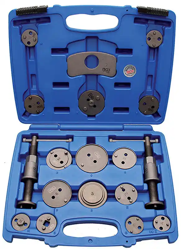 Preisknaller SET 18 PZ POSIZIONAMENTO PISTONCINI FRENO BGS1119