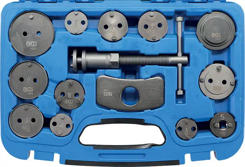 Sonderaktion SET 13 PZ POSIZIONAMENTO PISTONCINI FRENO BGS1127