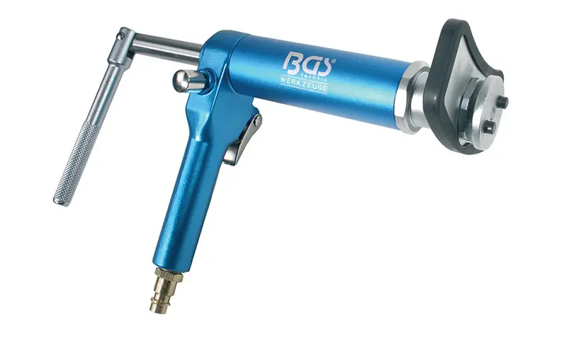 ARRETRATORE PNEUMATICO PISTONCINI FRENO BGS1118 Zertifiziert