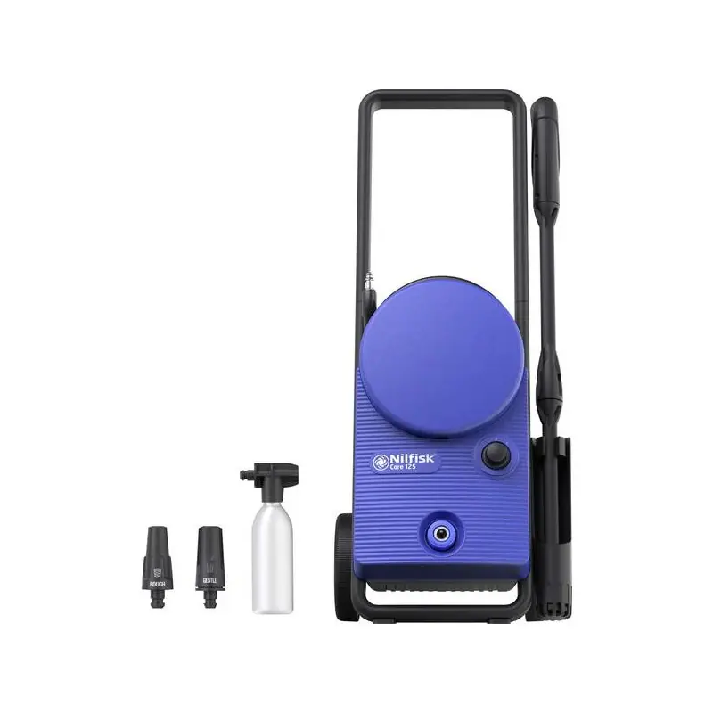 Nilfisk Core 125-5 EU idropulitrici ad alta pressione 125 bar Acqua fredda Markenprodukt