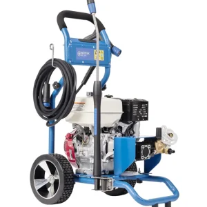 Idropulitrice Nilfisk motore a scoppio MC 5C-240/940 PE Günstig