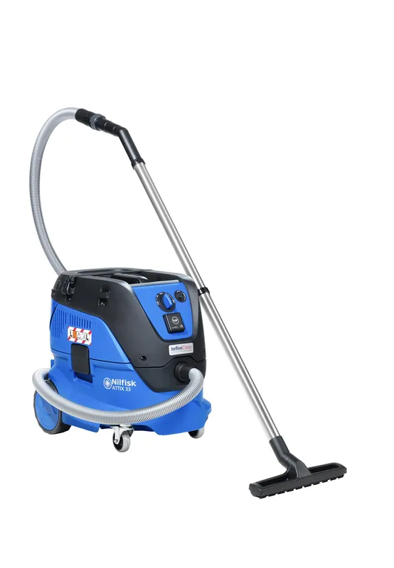 Aspiratore Professionale Nilfisk ATTIX 33-2L IC 220-240V 50/60HZ EU Markenprodukt