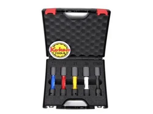 SET 5 BUSSOLE 17-19-21-22MM + 17MB + CLIP P14145M/5 Direkt Vom Hersteller