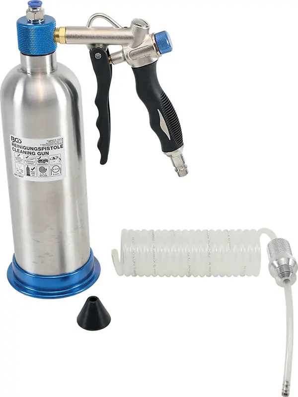 Sonderangebot KIT PER LA PULIZIA DEL FILTRO ANTI-PARTICOLATO BGS9417