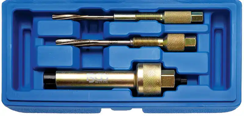 KIT 3 PEZZI ATTREZZI RIPARAZIONE CANDELE BGS65630 Expressversand