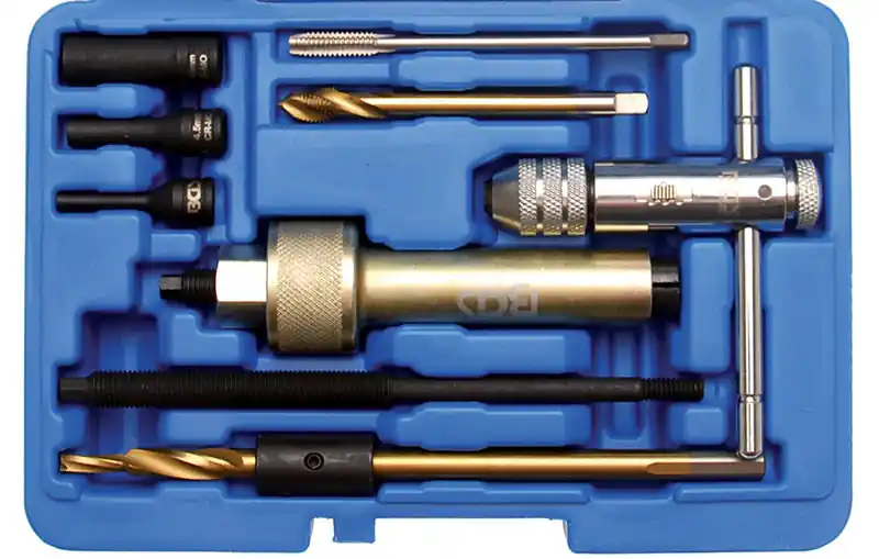 SET 9 PEZZI, RIMOZIONE CANDELETTE M9 BGS8657 Direktkauf