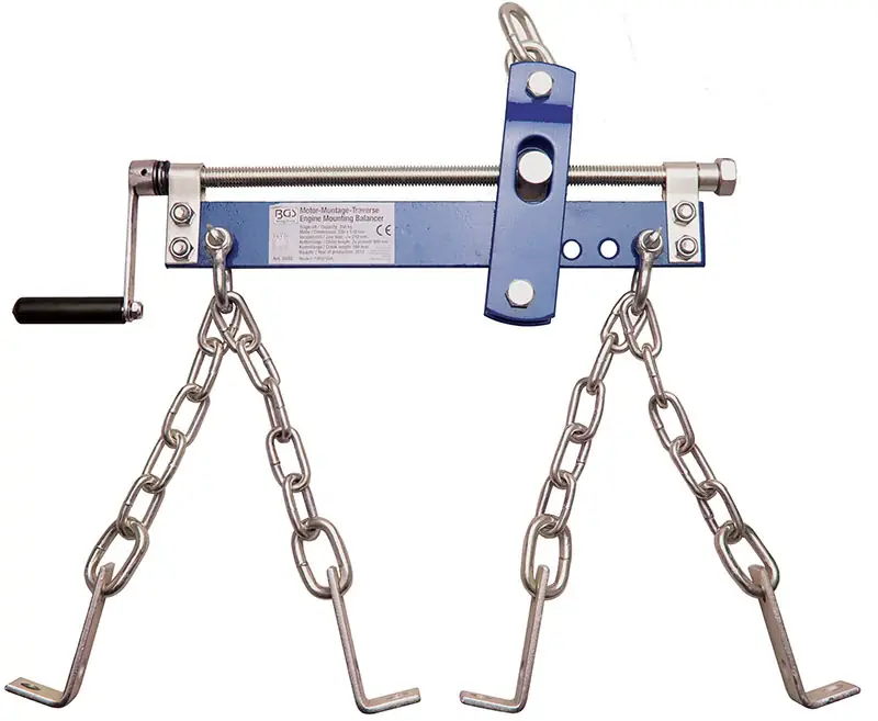 Sale BILANCIATORE DI CARICO PER MOTORI BGS8492