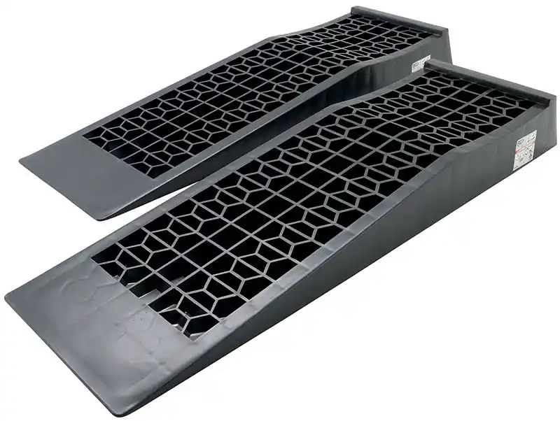 Neue Ware SET 2 PEZZI, RAMPA, IN PLASTICA BGS9759