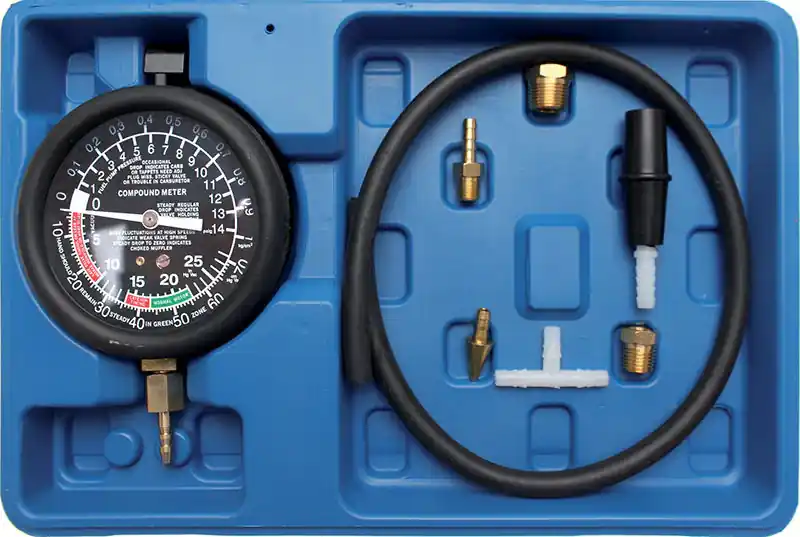 SET PRESSIONE E VUOTO CARBURANTE BGS9069 Direktkauf