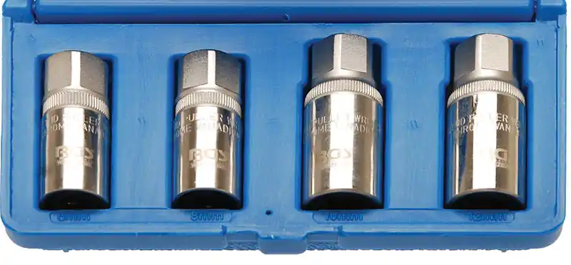 SET 4 PEZZI, ESTRATTORI PRIGIONIERI A RULLI BGS1882 Preisknaller