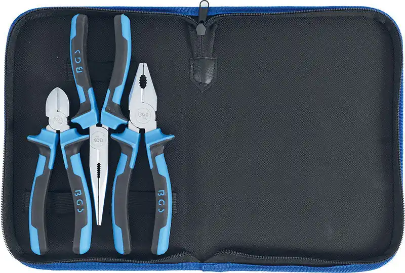 SET 3 PEZZI, PINZE BGS358 Bestpreis