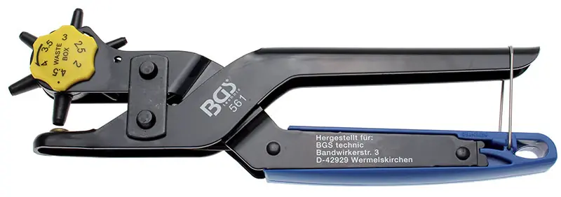 PINZA A FUSTELLA DIAM.2-4,5MM PRO BGS561 Highlight