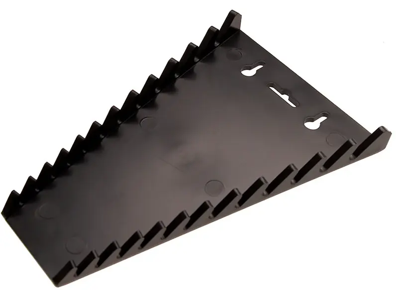 Expressversand SUPPORTO VUOTO PER 12 CHIAVI COMBINATE BGS1176