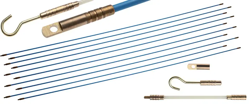 Neue Kollektion KIT ASTE TIRAFILI BGS1989