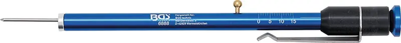 Top-Seller MISURATORE PROFONDITÀ DEL BATTISTRADA E SPESSORE DELLE PASTIGLIE FRENI BGS6888