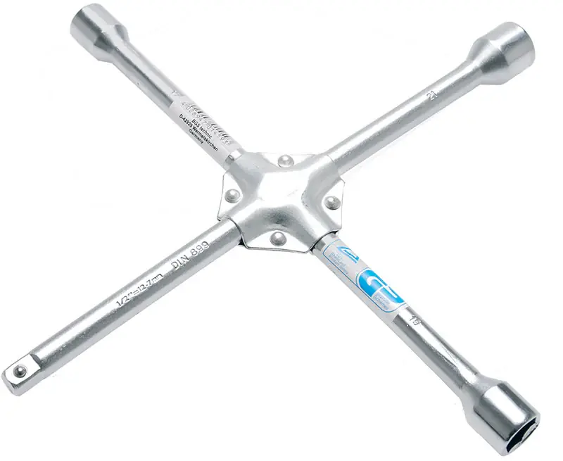CHIAVE A CROCE PER RUOTE DI AUTOMOBILI BGS1459 Heißes Angebot