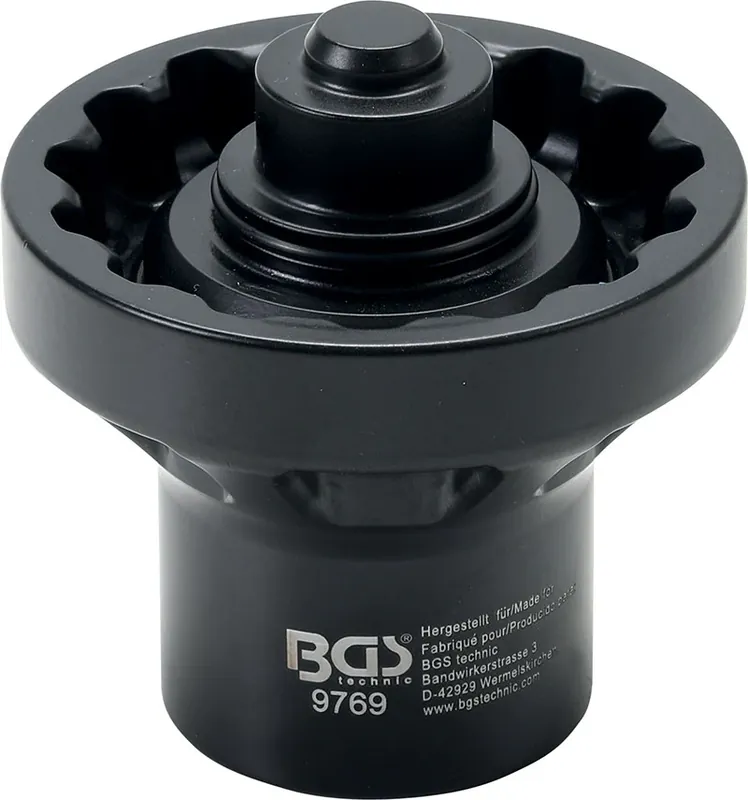 BUSSOLA SPECIALE PER MONODADO DI SERRAGGIO CENTRALE SU PORSCHE 911 (911) BGS9769 Ausverkauf