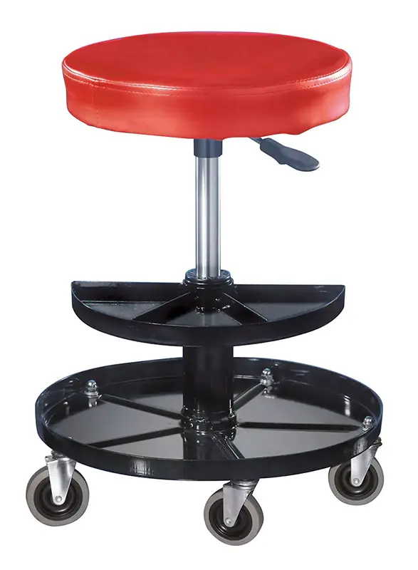 Jetzt Kaufen SGABELLO DA MECCANICO CON 5 RUOTE FERMEC WK3010