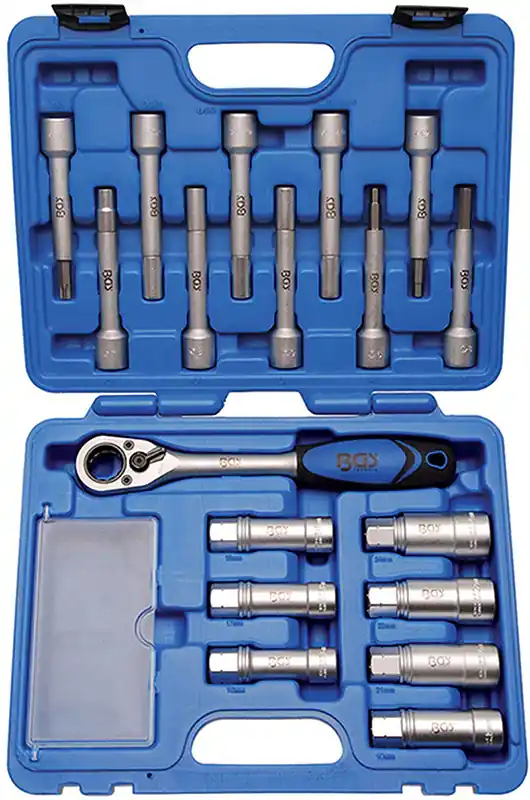 Sofort Bestellen SET 18 PEZZI, PER AMMORTIZZATORI BGS2087