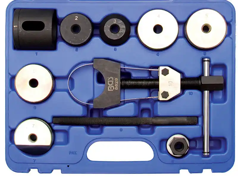 Sofort Bestellen SET PER BOCCOLE TRAILING ARM PER ASSE POSTERIORE BMW E87-90-93/M3 BGS8829
